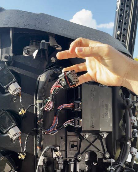 Ηλεκτρονικός Έλεγχος ECU & Ενημερώσεις Λογισμικού