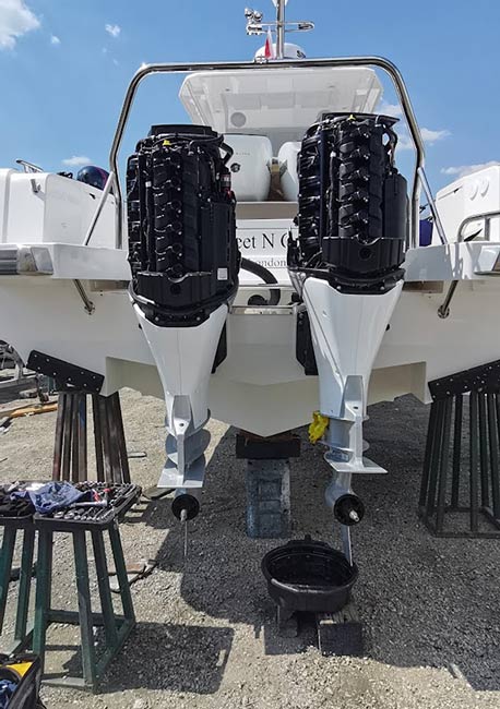 Προληπτική και προγραμματισμένη Συντήρηση Κινητήρων Θαλάσσης